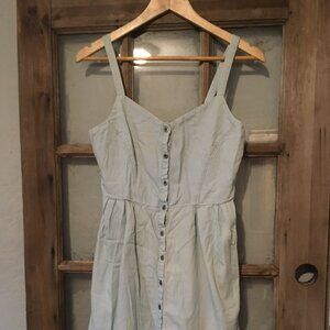 Old Navy classic summer denim dress